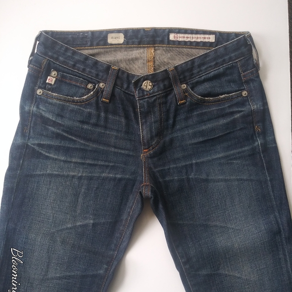 AG Adriano Goldshmied Angel Bootcut Jeans - Picture 3 of 7